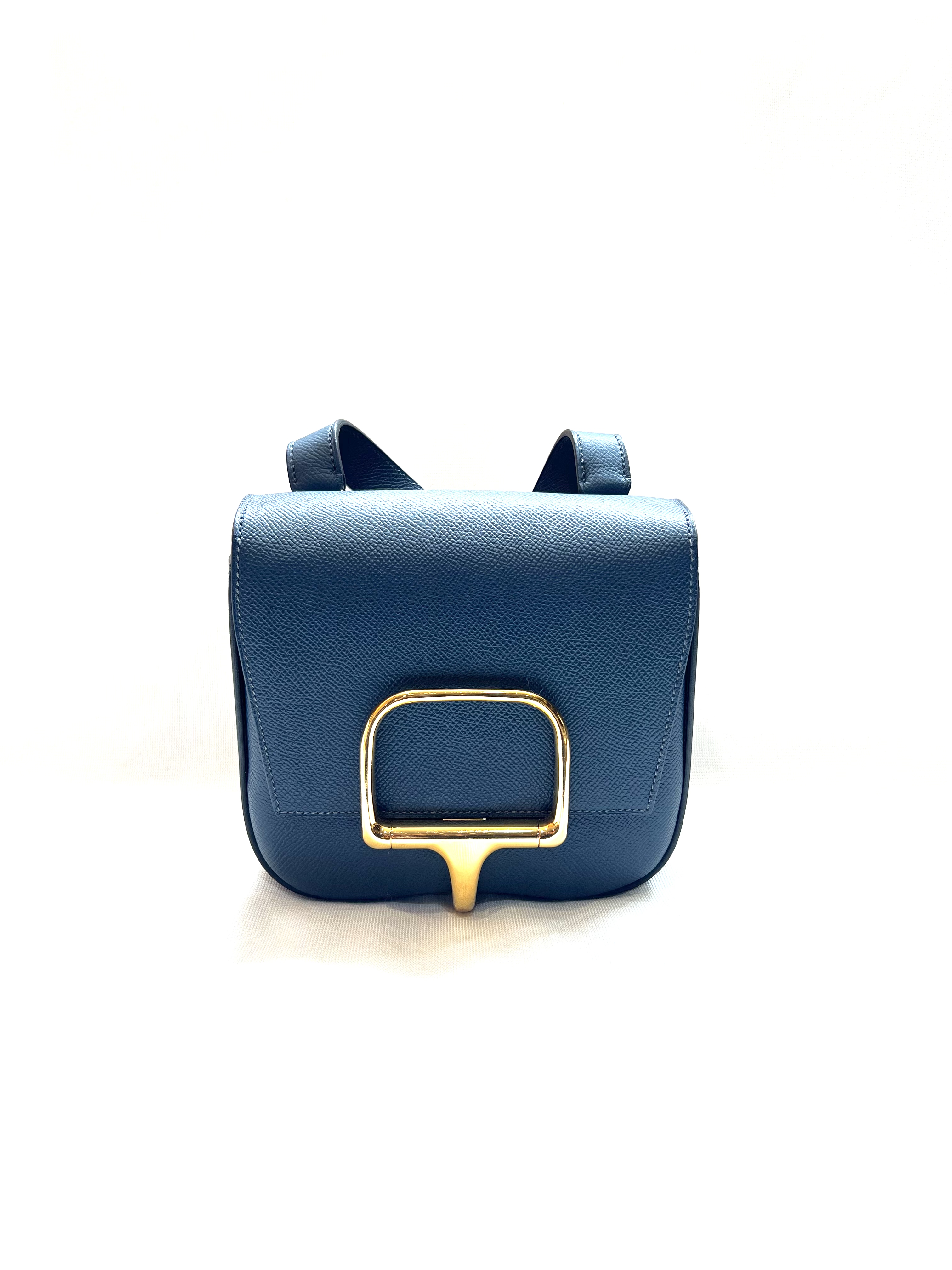 Pre-Owned Hermès Della Cavalleria Mini Stamp B / Product Code: 26041633