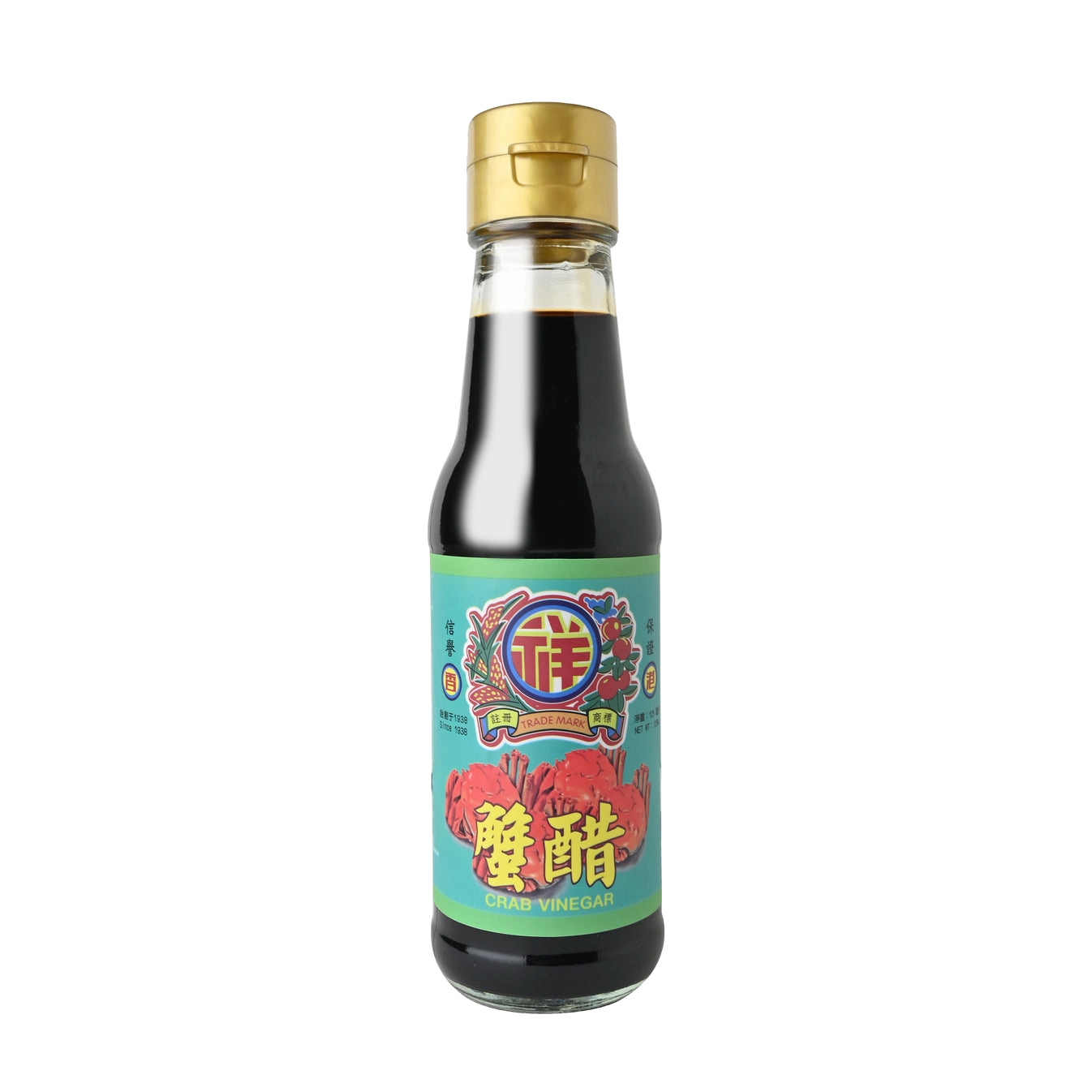 李祥和 蟹醋(125 ml) - 1支
