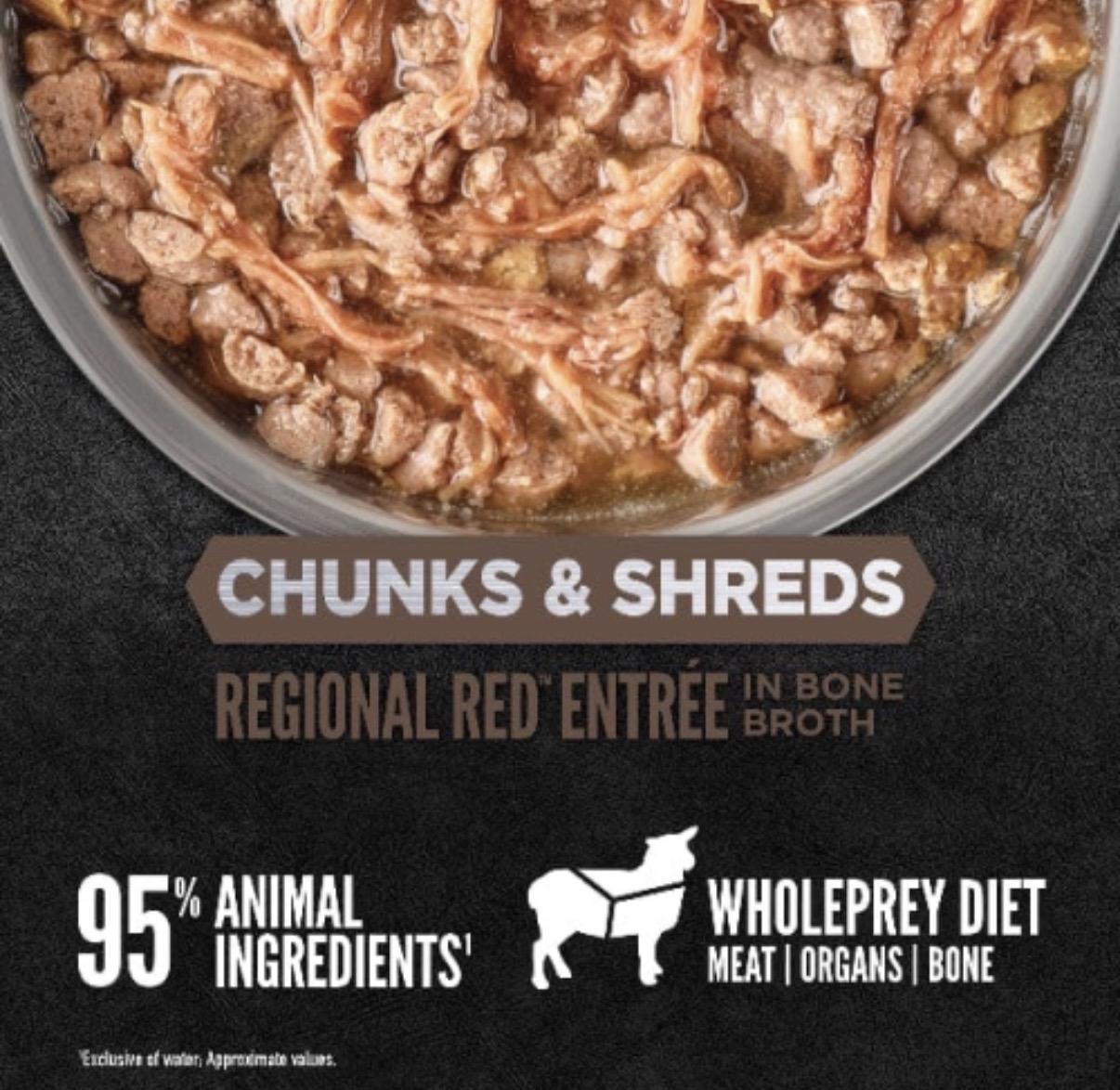 Orijen 渴望 奢華鮮肉系列 紅肉 85g