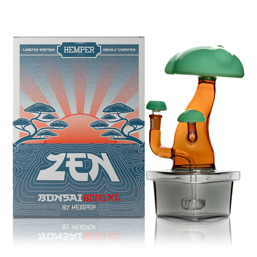 Zen Bonsai Tree XL Bong | HEMPER