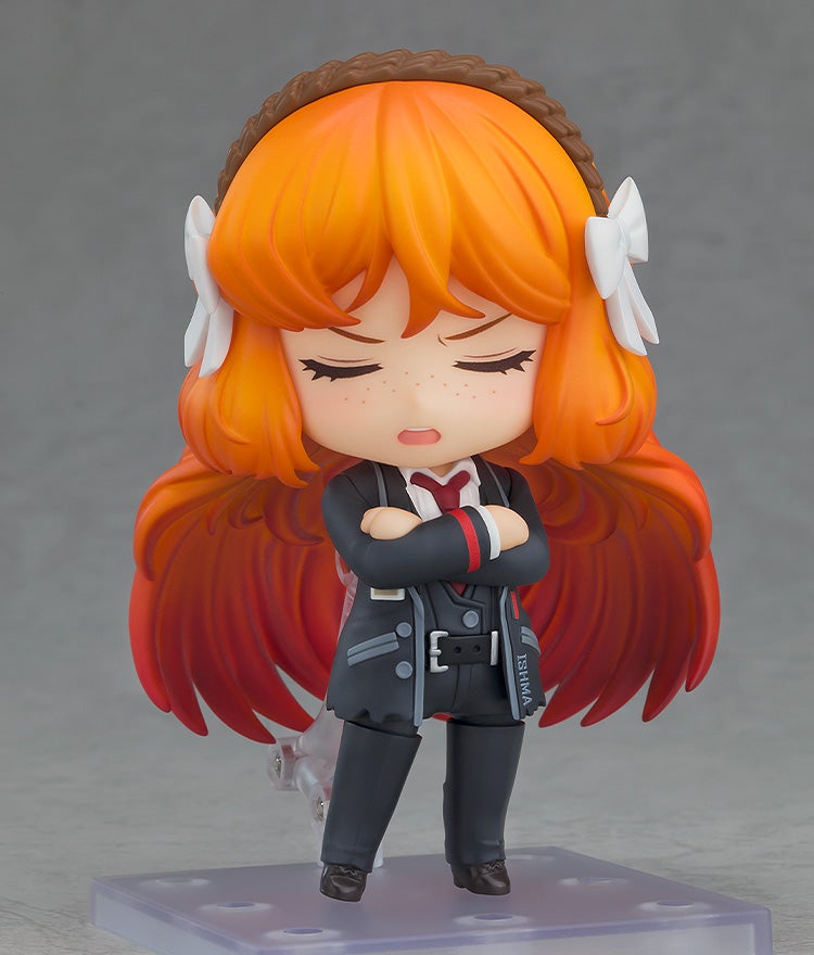 (預訂訂金 $100) (總價 $340) GSC Nendoroid 3056 Limbus Company Ishmael 黏土人 (行版) 