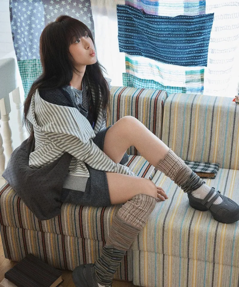 OTZ × An Eunbn｜Romita S2 Platform Two Straps