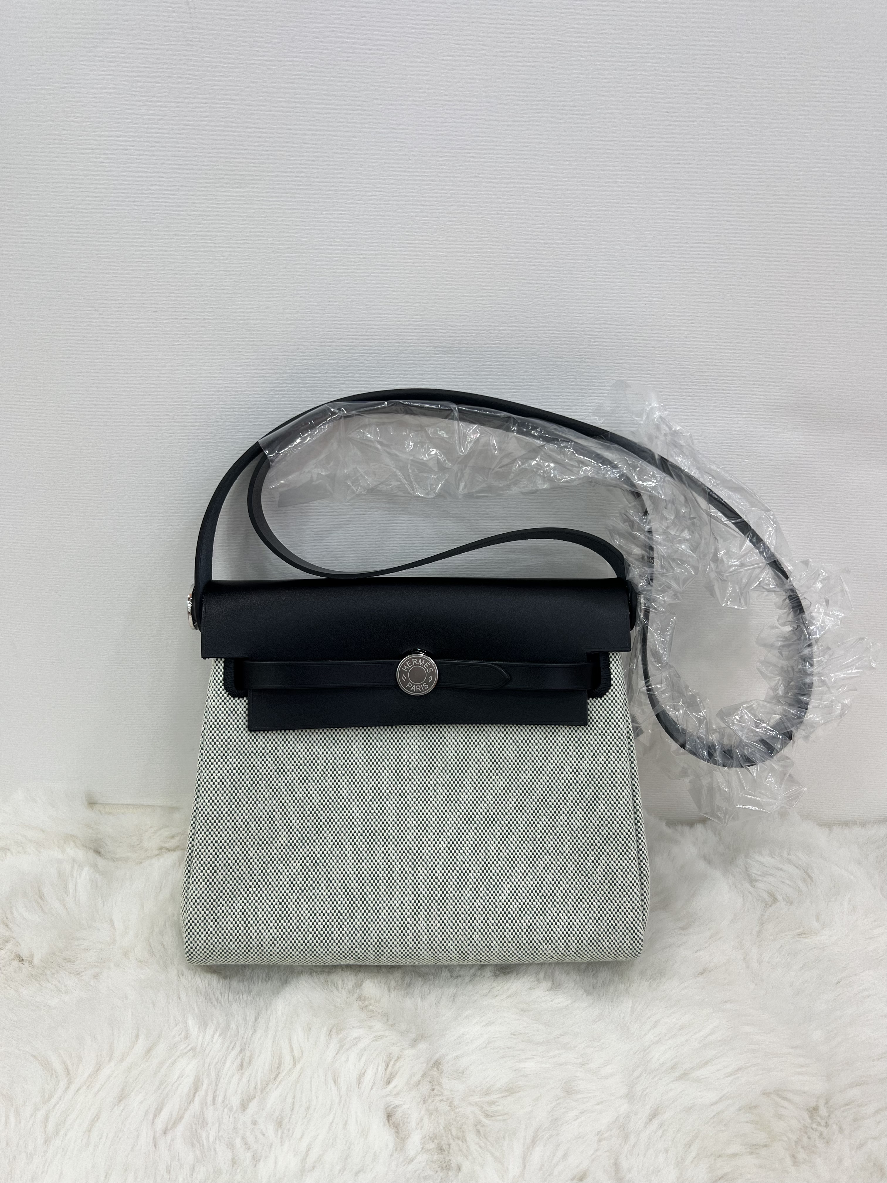 Pre-owned Hermes Herbag / Stamp G / Product Code: 080924