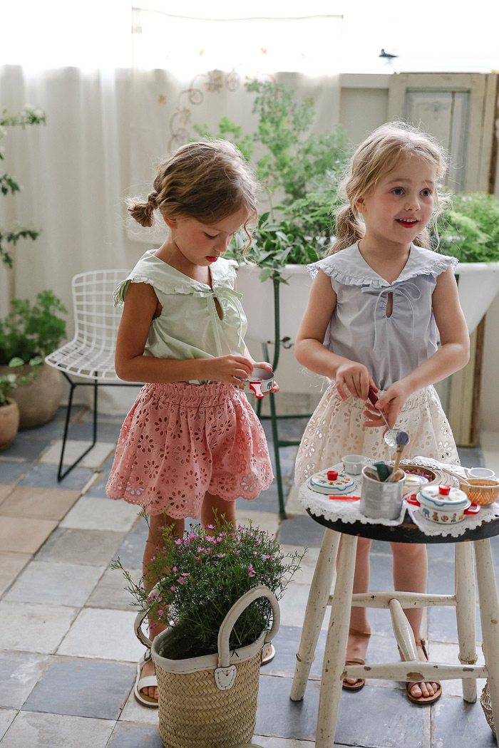 🇰🇷Puella_Flo背心