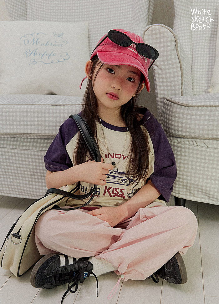 🇰🇷WhiteSketchBook長褲