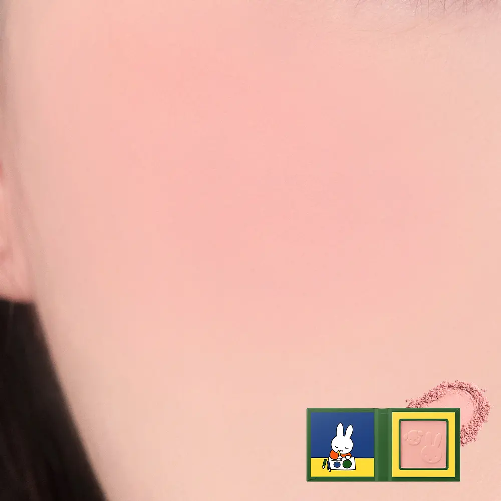 miffy 韓國 butter than cheek 