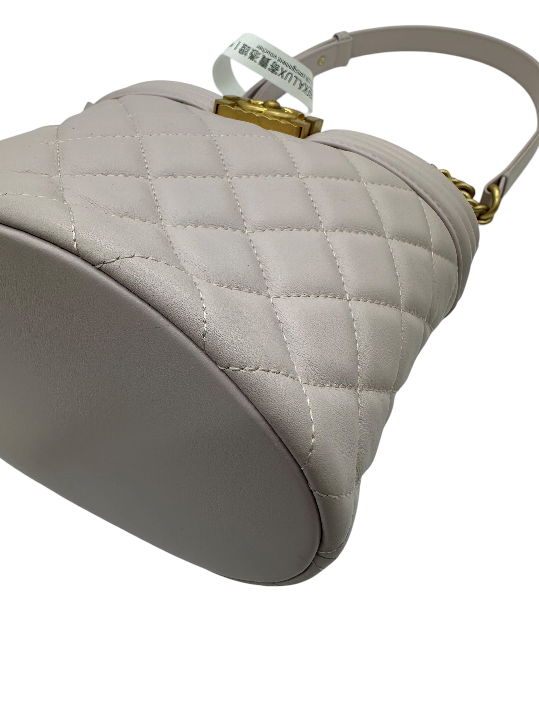 Pre-owned CHANEL Bucket Bag / Product Code: 070612