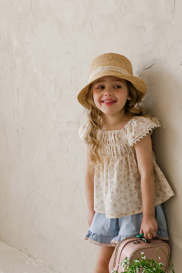 🇰🇷Puella_Flo上衣