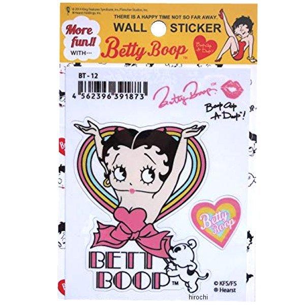 Betty Sticker BT-12