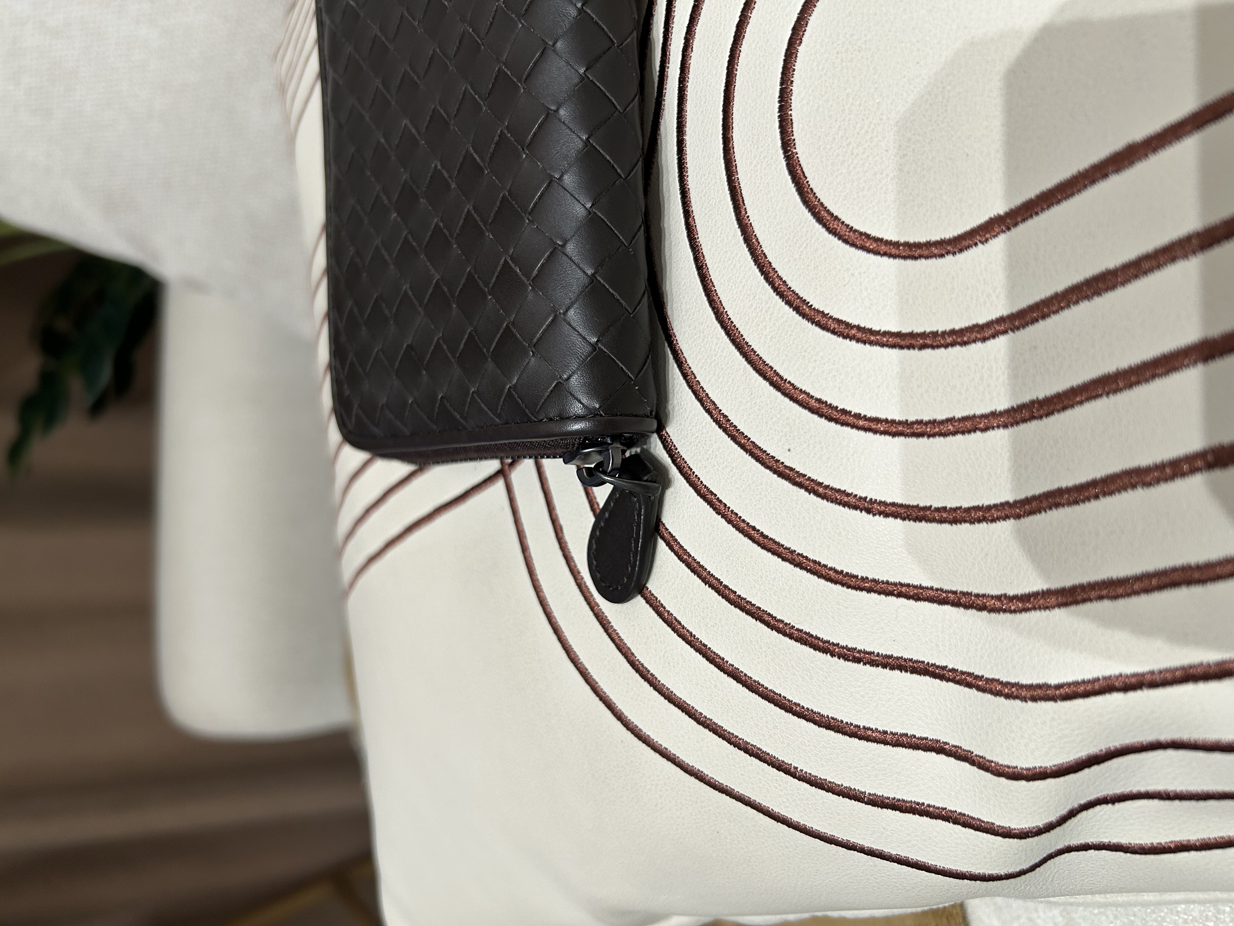 Bottega VETEGA LONG WALLET  100%Authentic ,95%new ✅dust bag