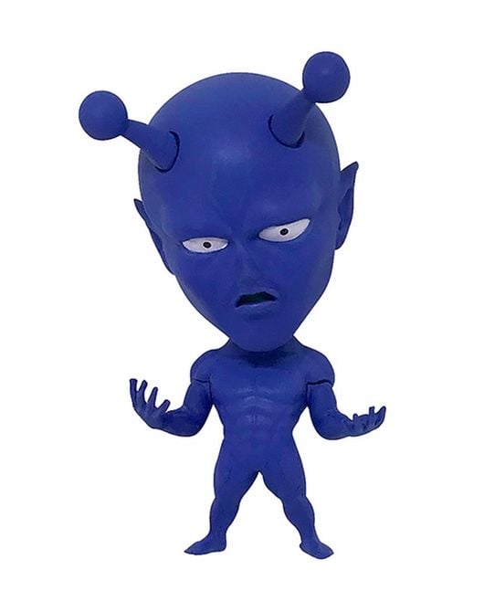 一拳超人 16d Trading Collection 盒玩 figure（全8種）（盒況如圖）