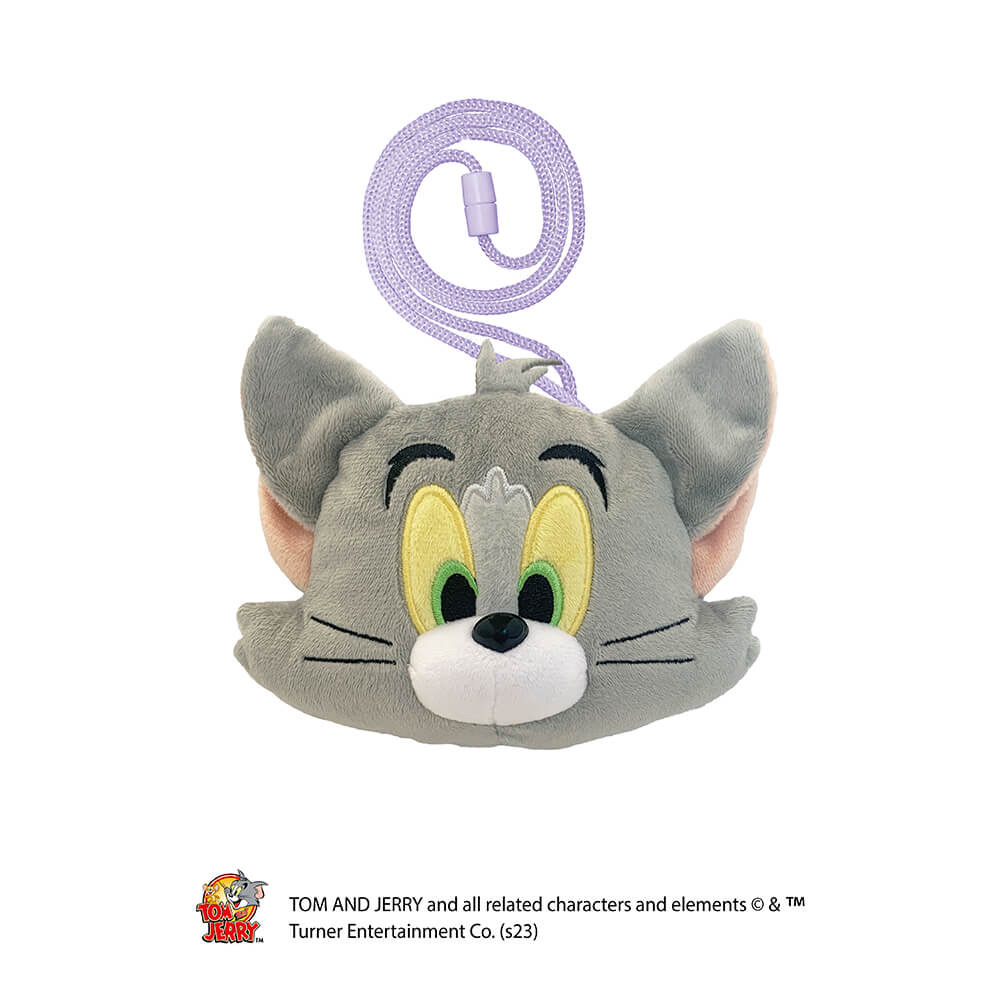 Tom & Jerry 大頭散斜跨包 - Jerry