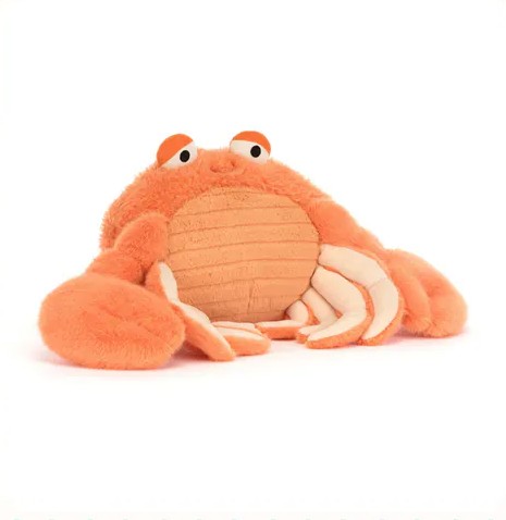 【英國】JellyCat Pinchsnap Crab