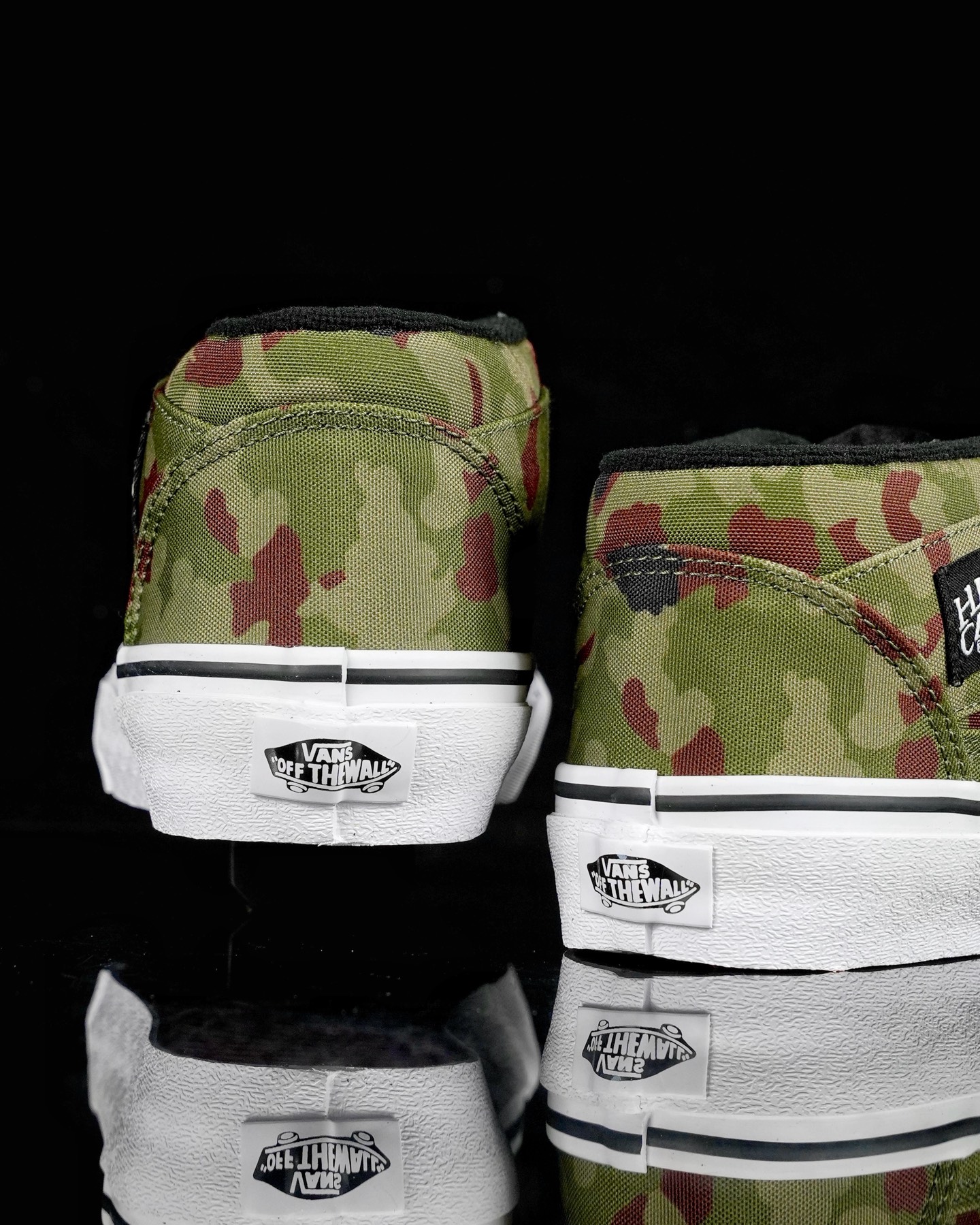 Vans Half Cab Reissue 33 