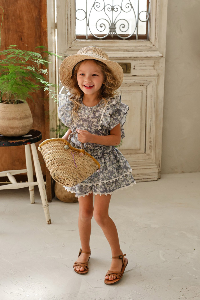 🇰🇷Puella_Flo上衣