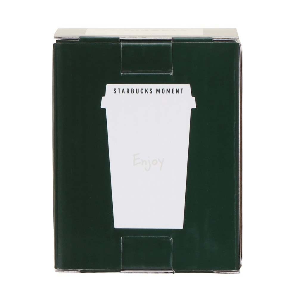 《日本 🇯🇵 STARBUCKS Colors of Holiday 聖誕系列》香薰蠟燭 coffee & spice (咖啡和香料香氣)