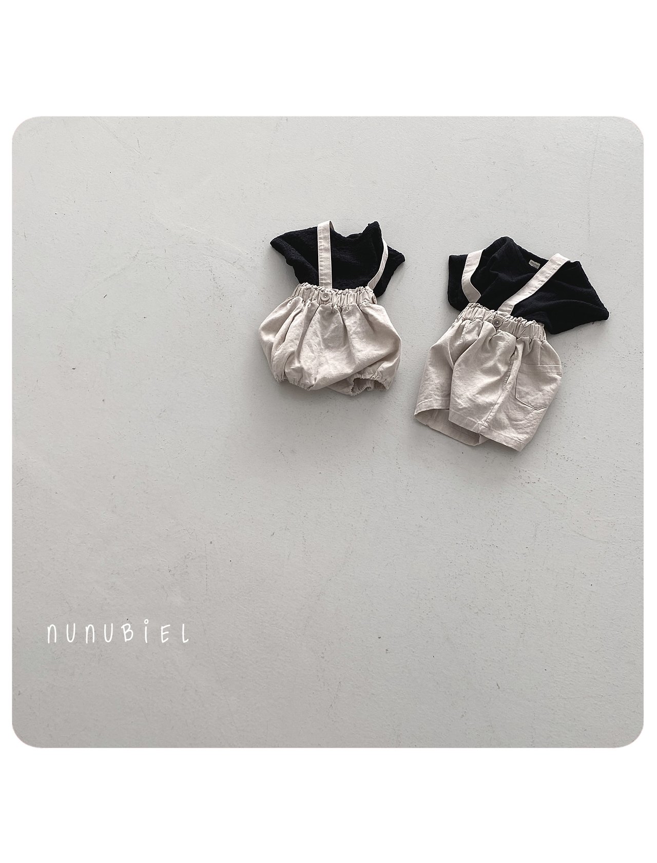 🇰🇷Nunubiel tee