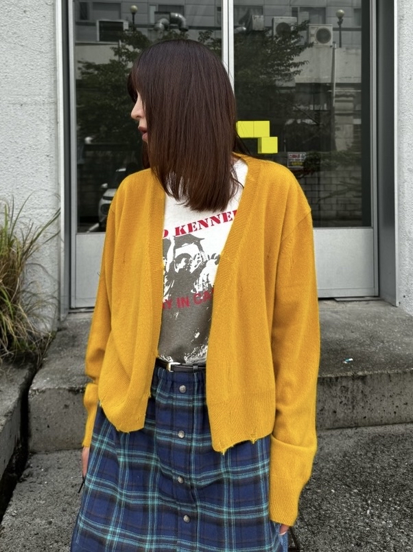 (2026FW) FRANC - CARDIGAN 