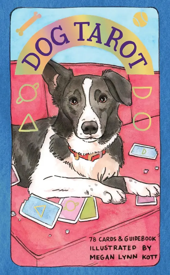 Dog Tarot 狗狗塔羅牌