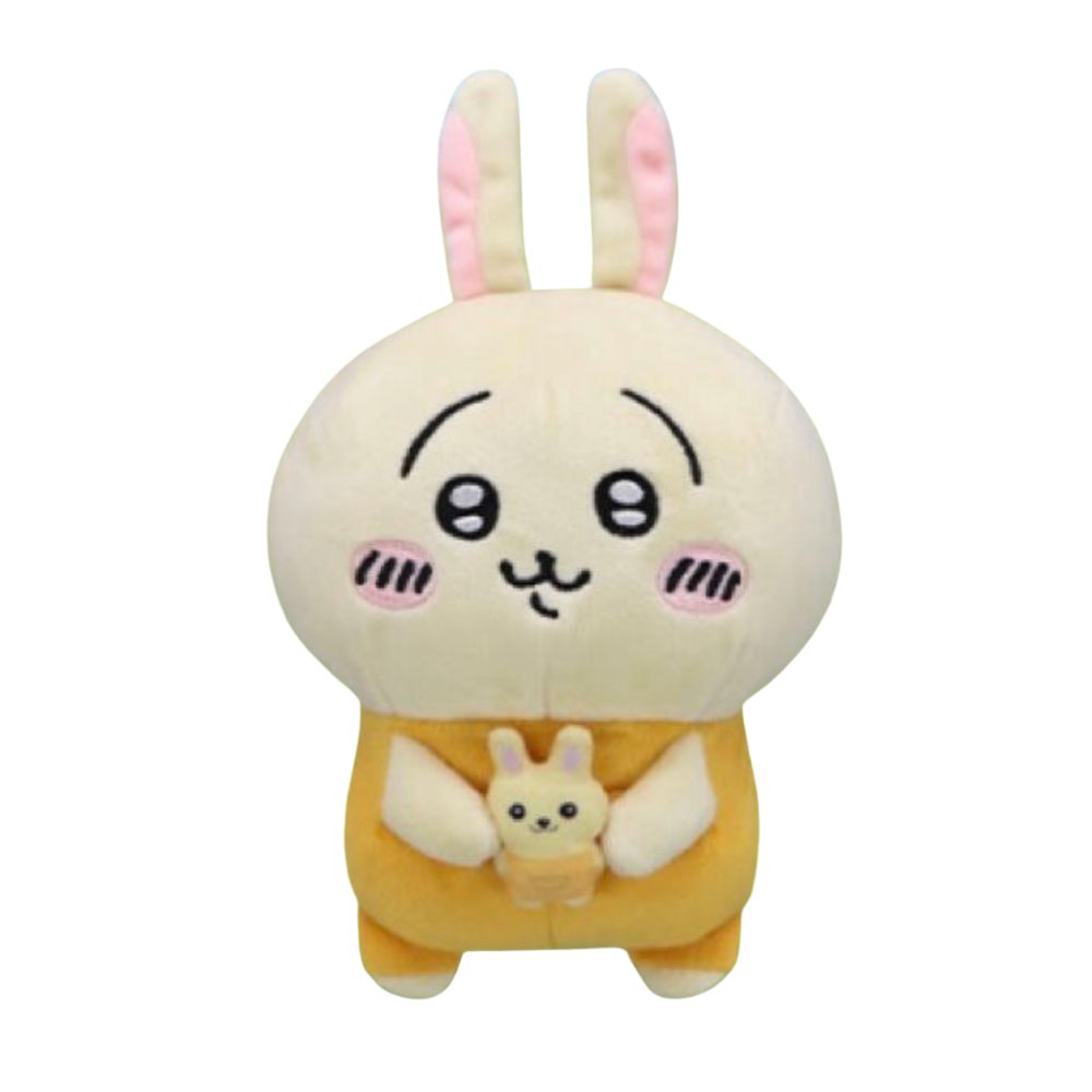 中古 2021年某某家族景品兔兔公仔 20cm