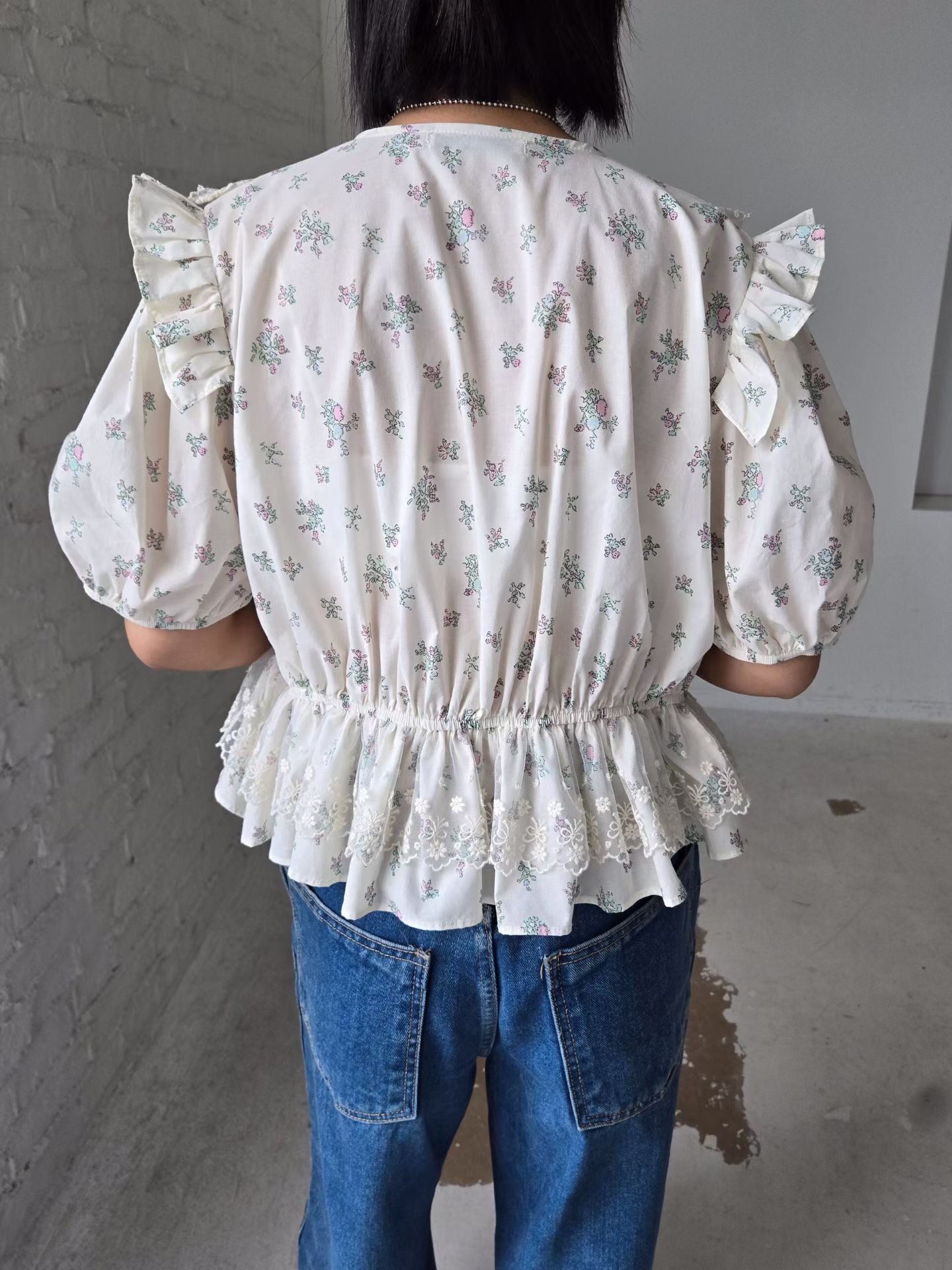 (2026SS) CORNER - TOP