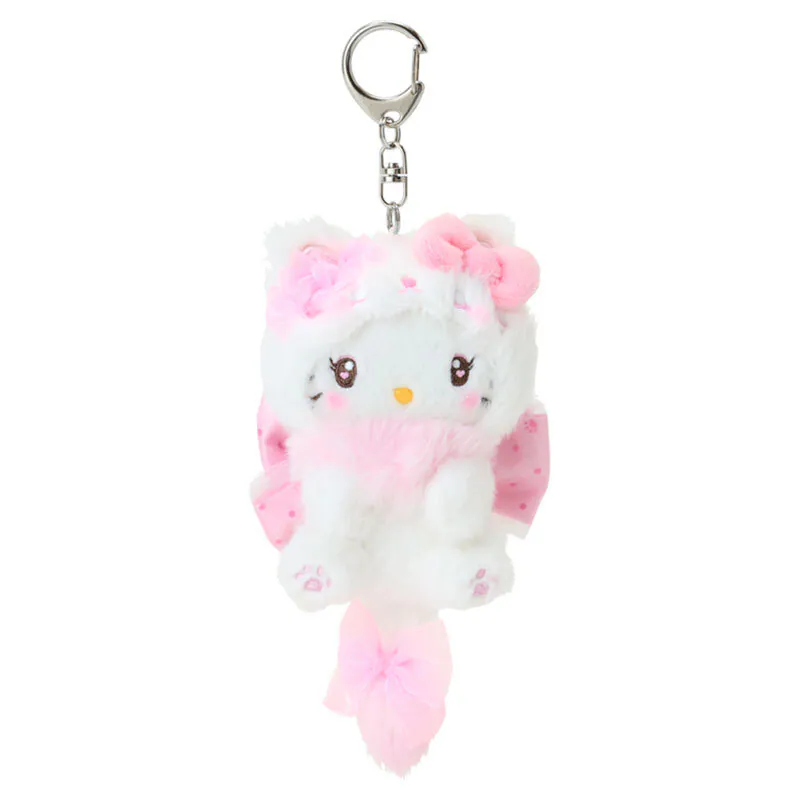 ［現貨］ Sanrio 白色貓咪掛飾系列