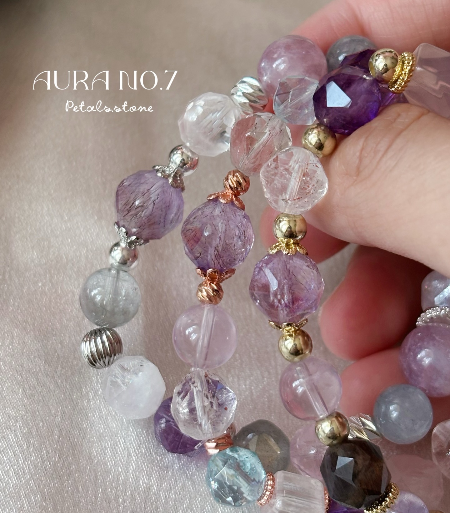 ❝𝑨𝑼𝑹𝑨 𝑵𝑶.7✺