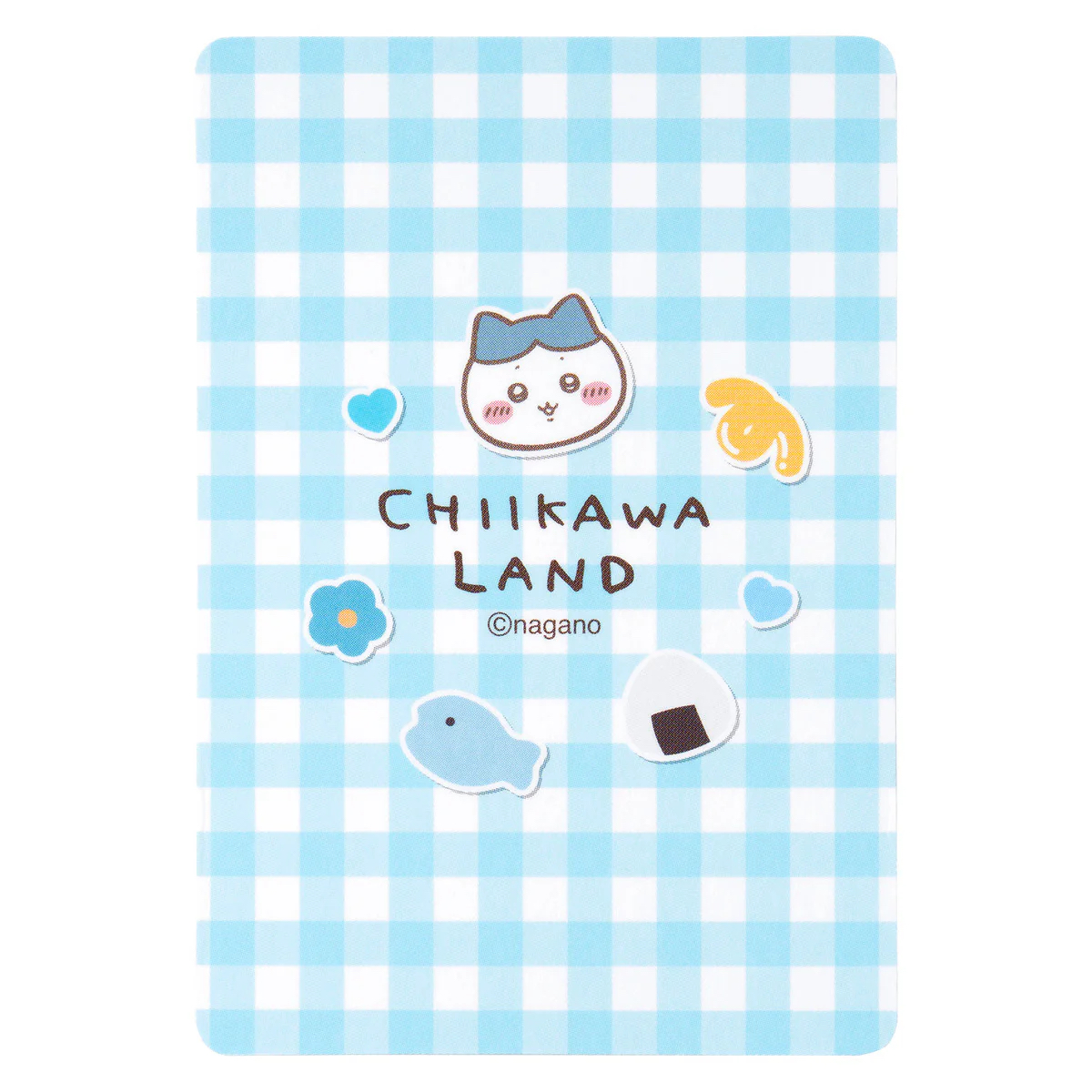 Chiikawa 小八 收藏卡｜現貨