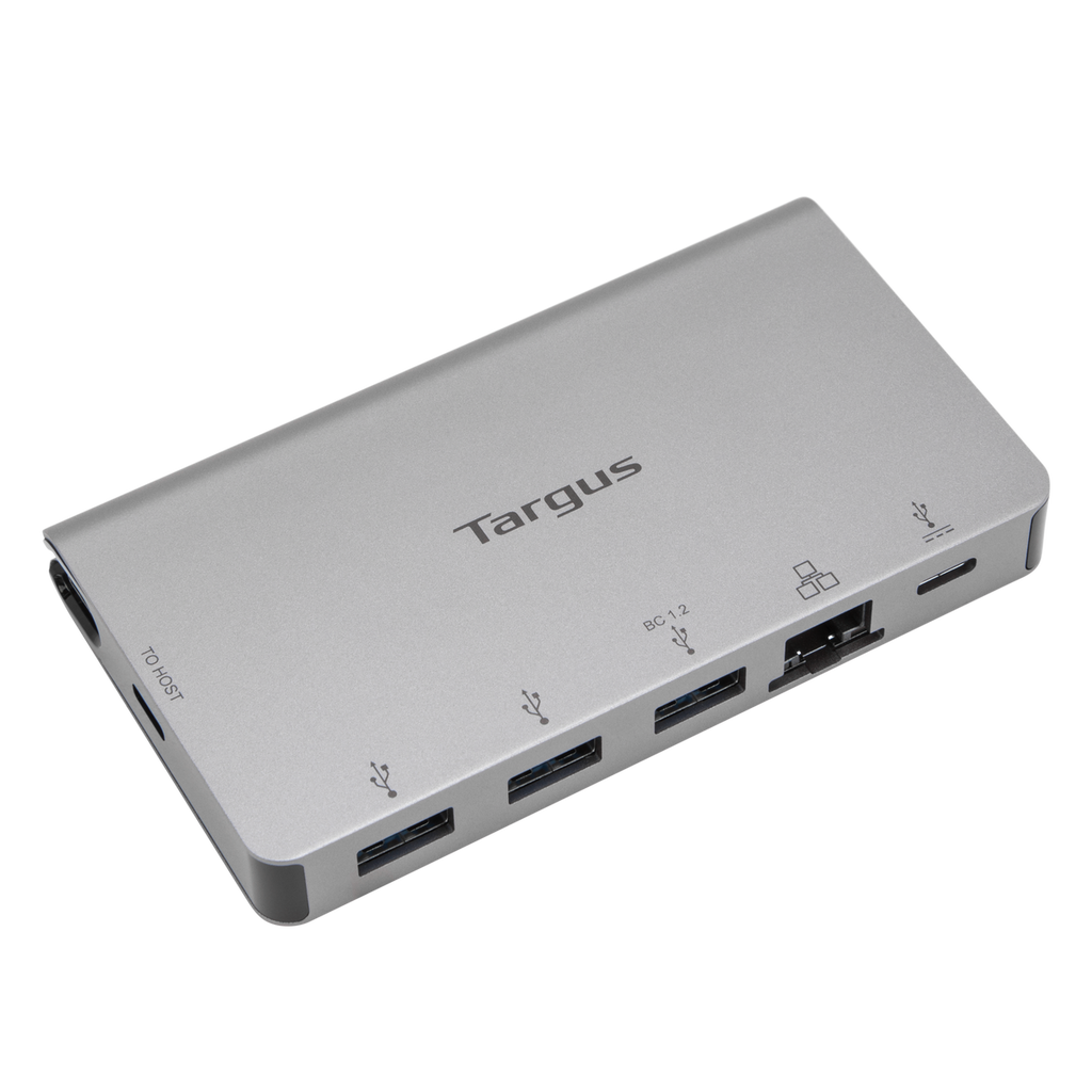  Targus USB-C 網絡端口 100W Hub 六合一多功能集線轉接器 ACA951