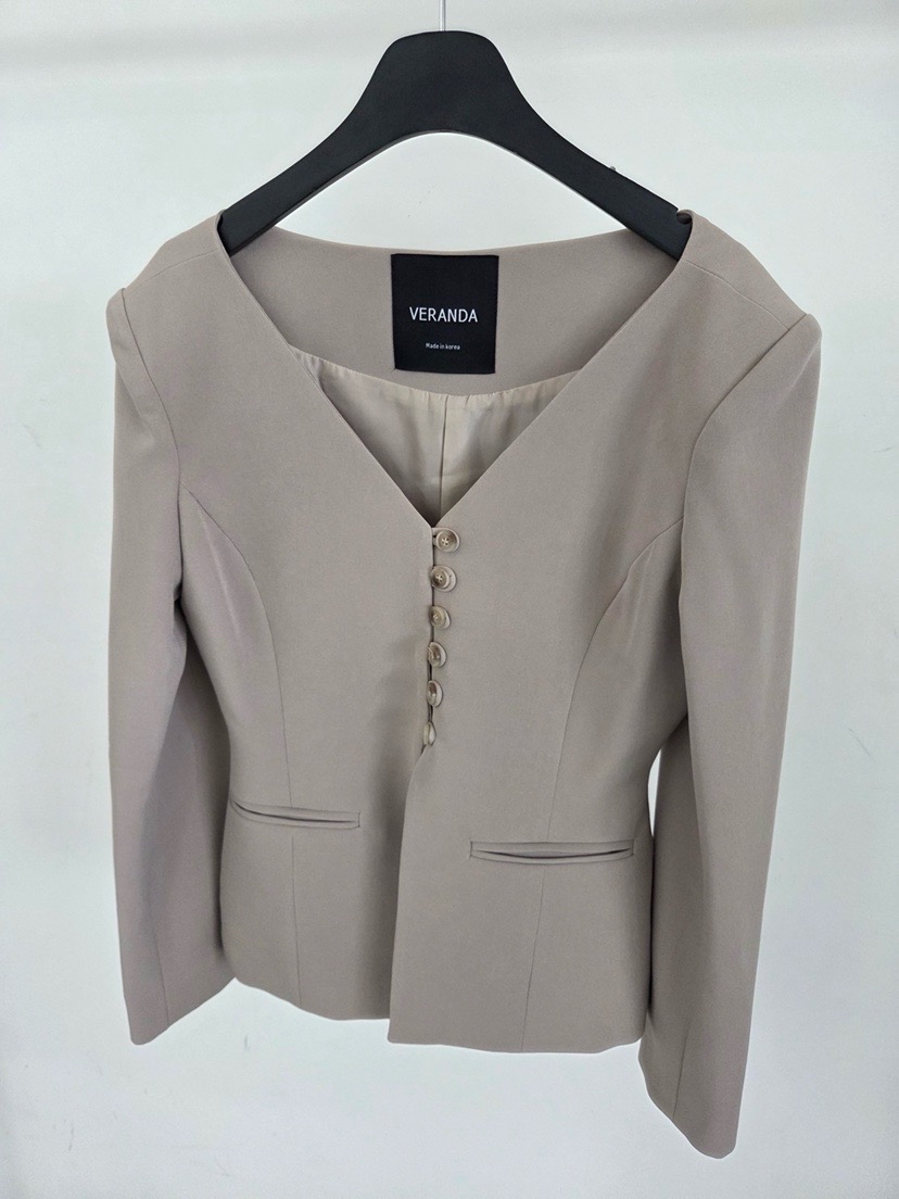 (2026FW) VERANDA - JK