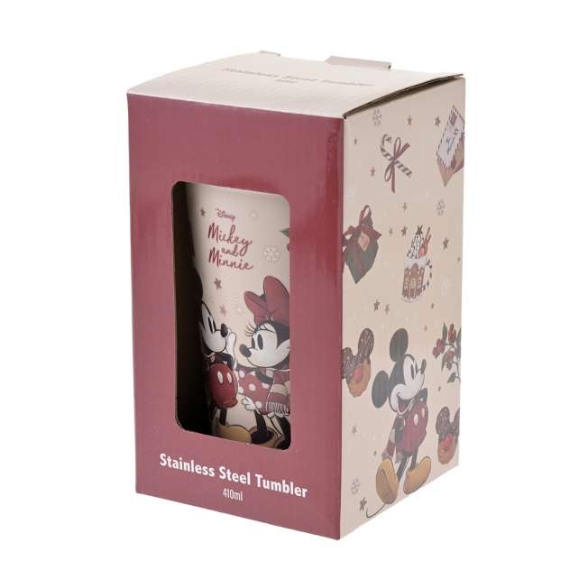🎀【預訂】 Disney Holiday Gift 保溫杯 M