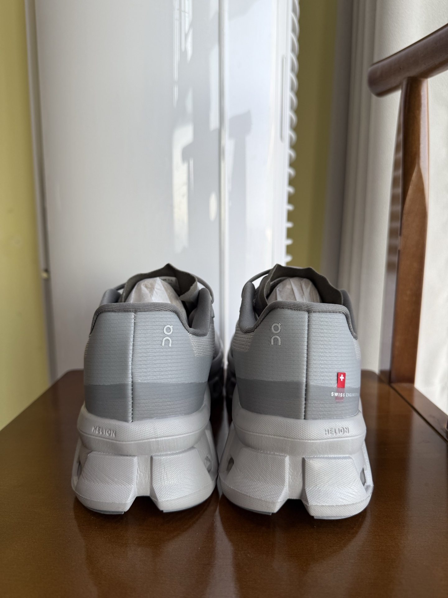 On Cloudmonster Void