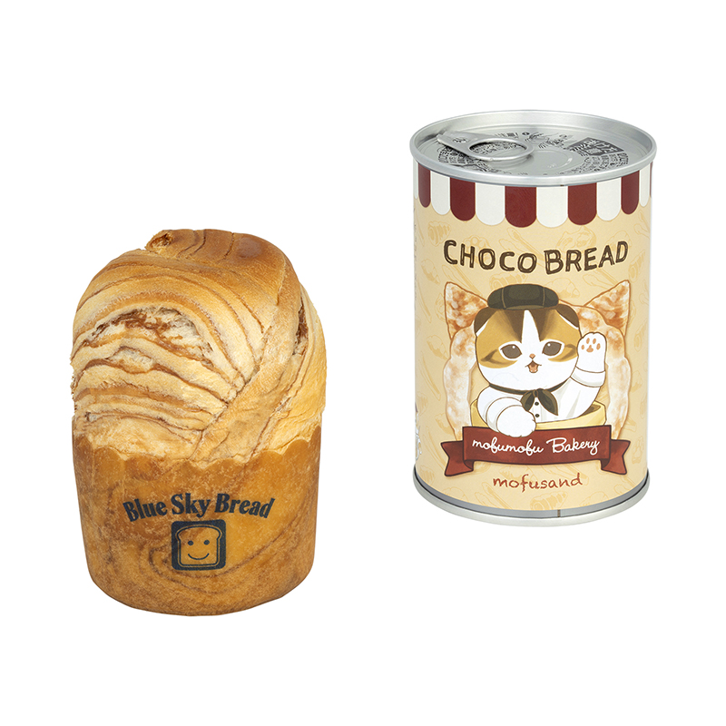 日本預訂📍Mofusand貓貓麵包店造型系列 - 罐頭麵包(可長期保存) 17/4日本開售