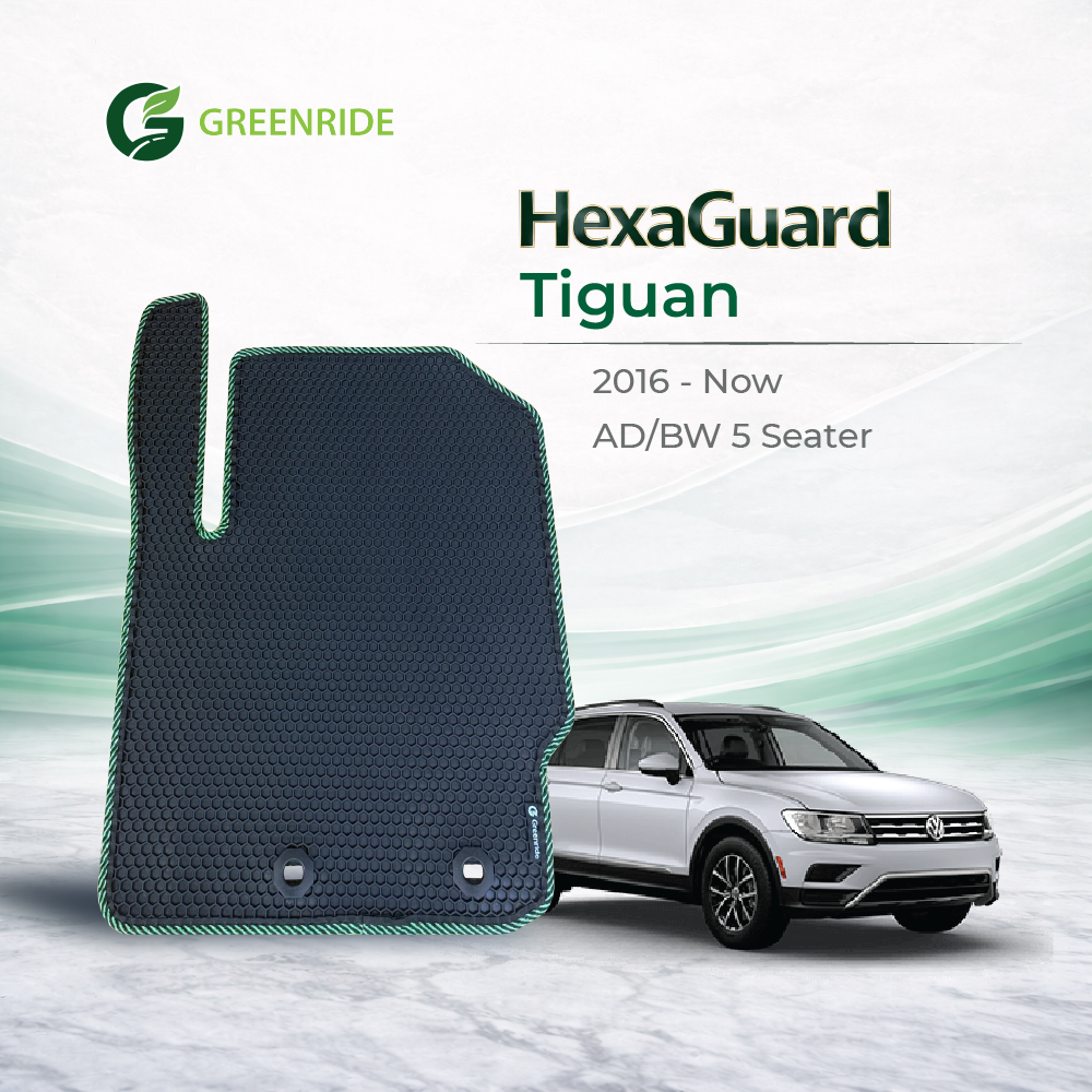 [HexaGuard] Volkswagen Tiguan [AD/BW 5 Seater] (2016 - Present)