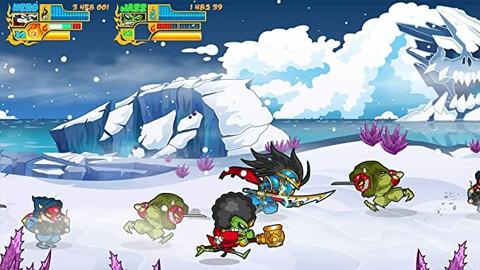 NS Jitsu Squad 柔術小隊 日英文版 (日文封面) NSW-2189