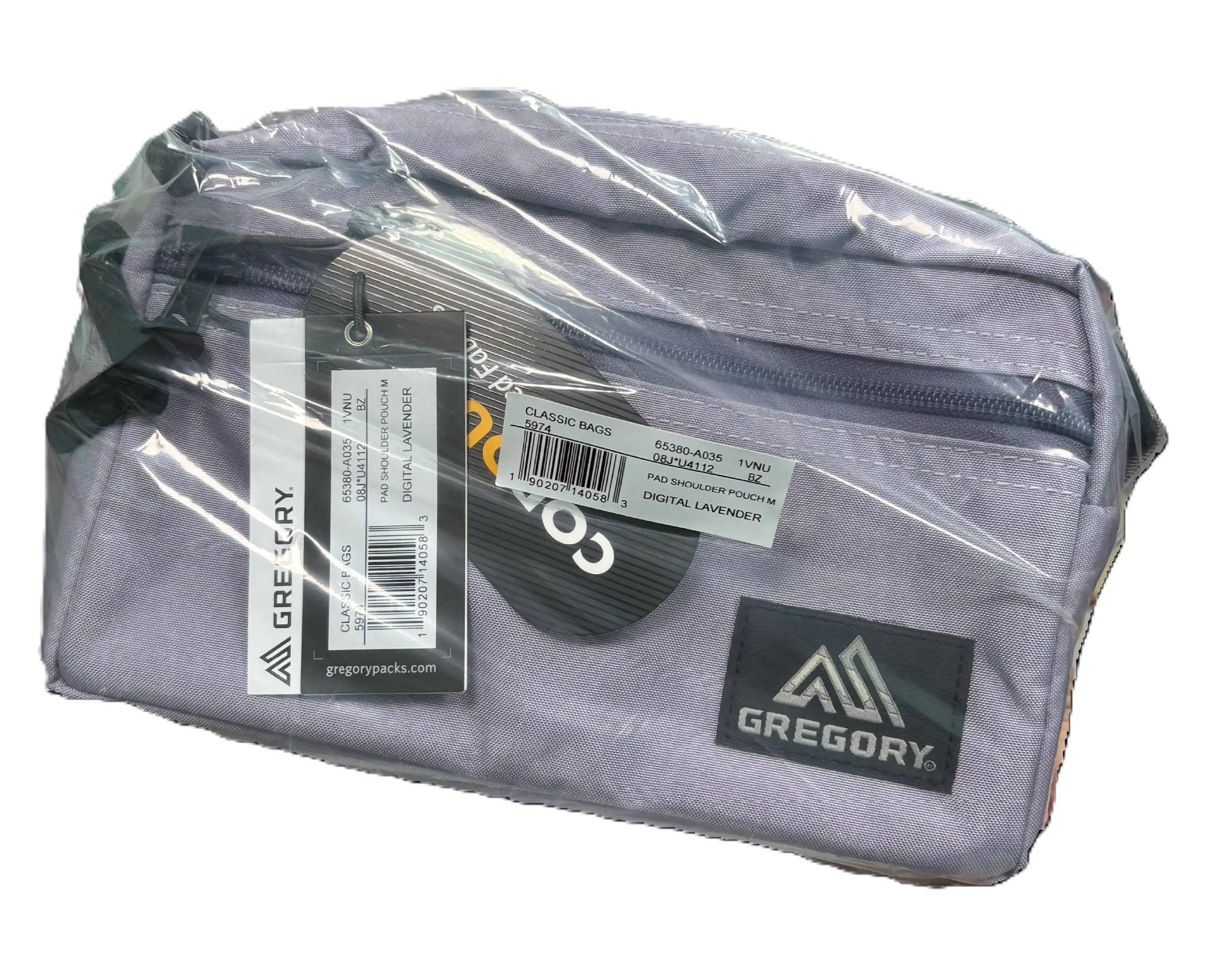 Gregory Padded Sholder Pouch M 65380