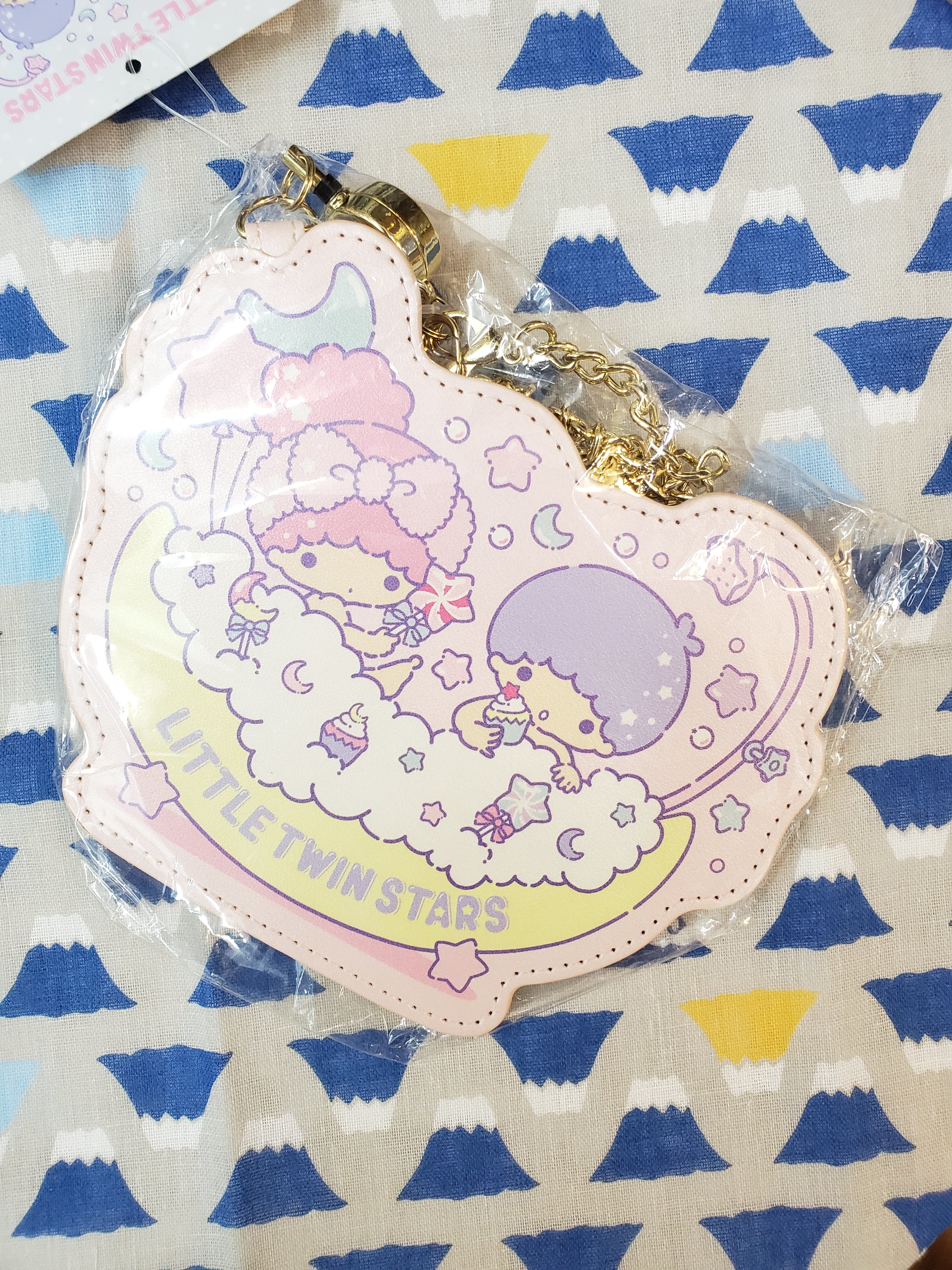 [現貨] [日本直送] Little Twin Star {咭套}