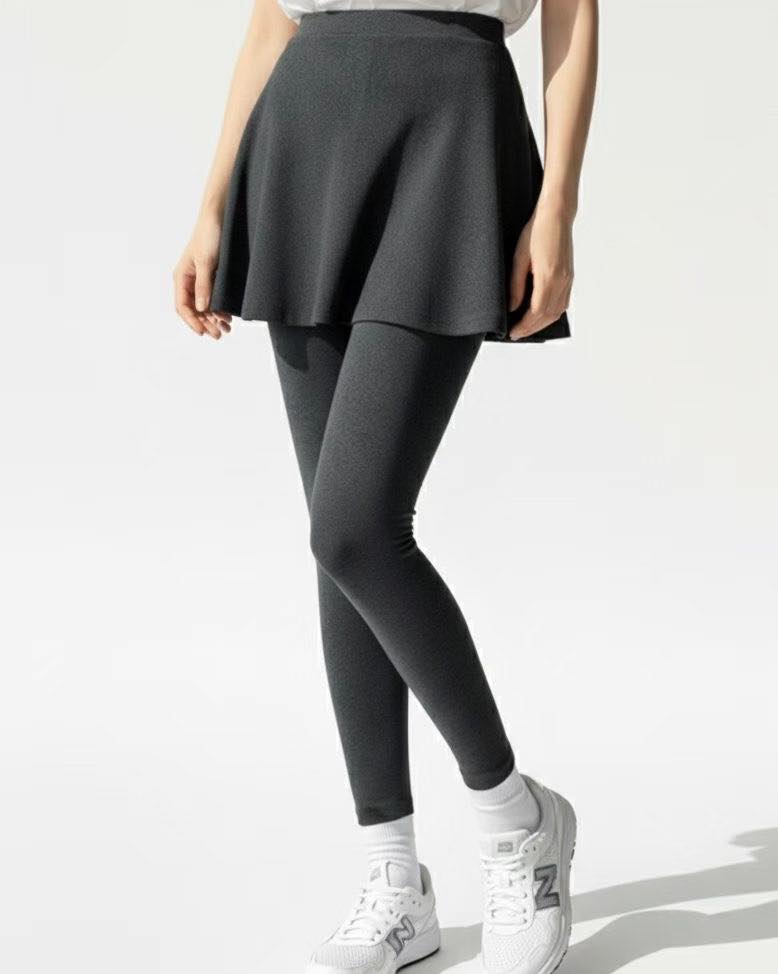 裙legging 
