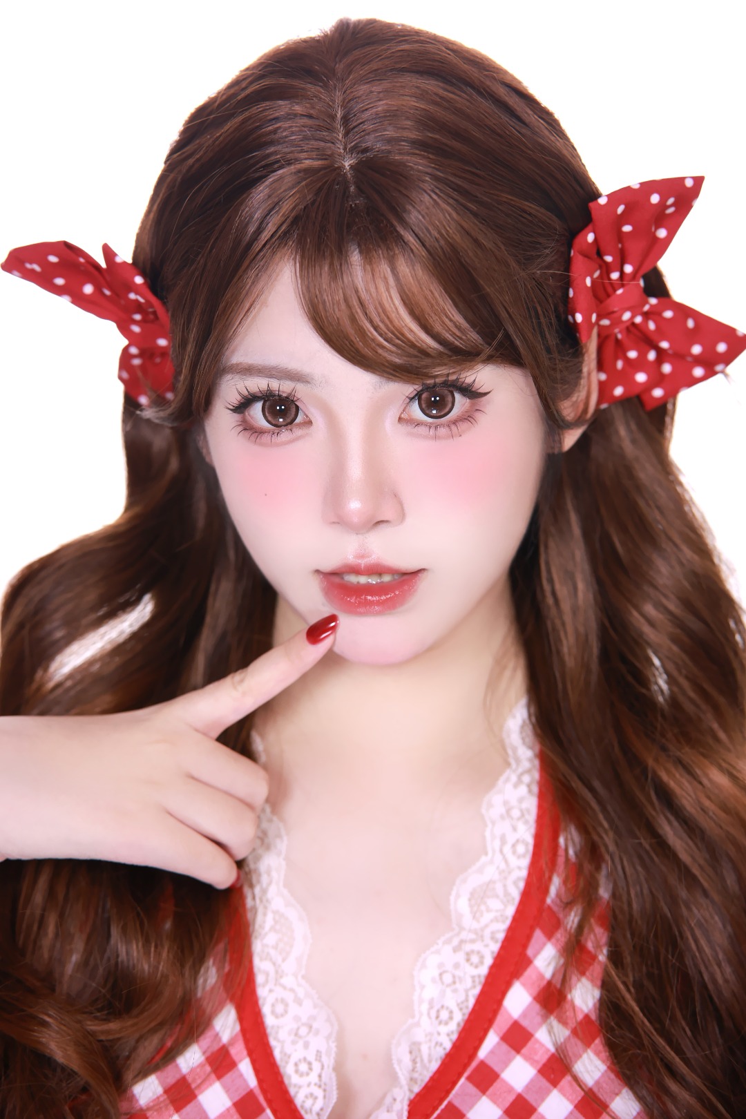 Lenspop 日拋2片 月光茶盞系列