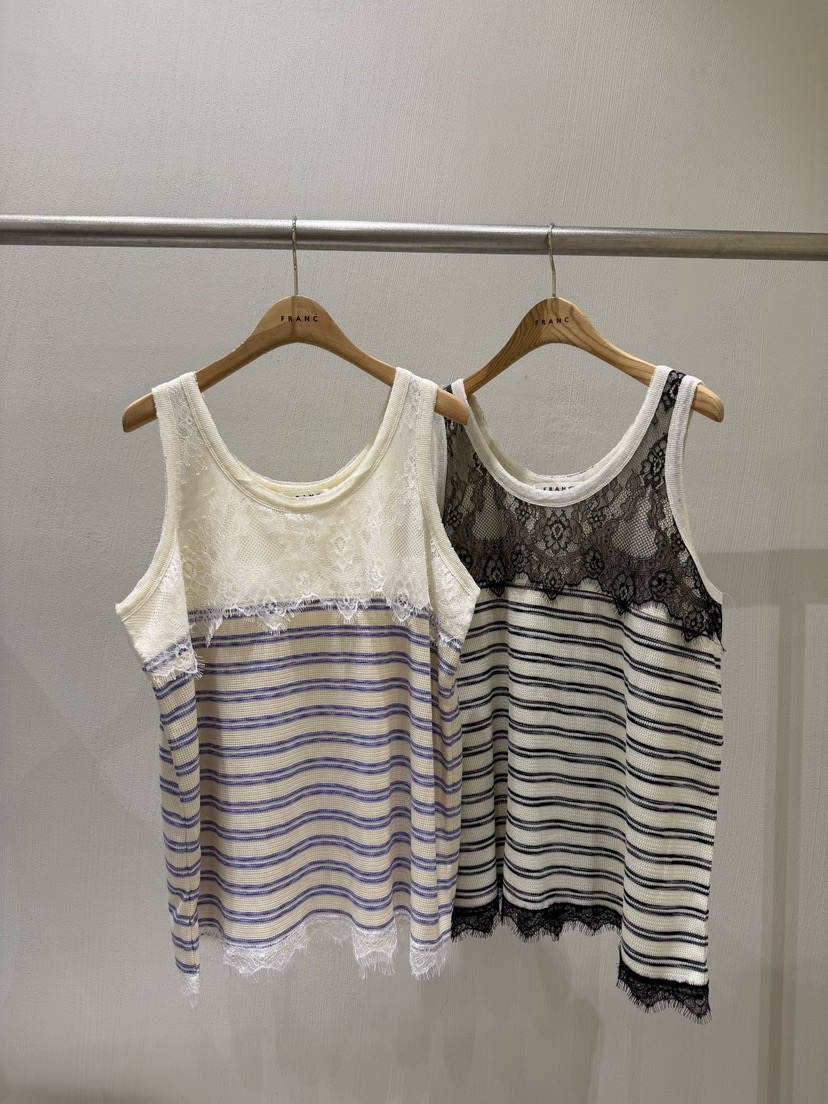 (2026SS) FRANC - VEST