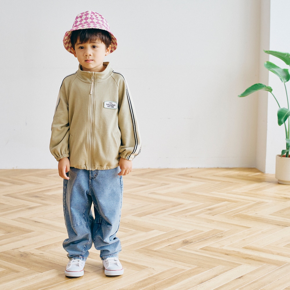 🆕【⭐訂購⭐】🇯🇵日本直送🌀side-line 抓絨內襯立領拉鍊外套［3款選］🌀[ELBA-0072][260308]