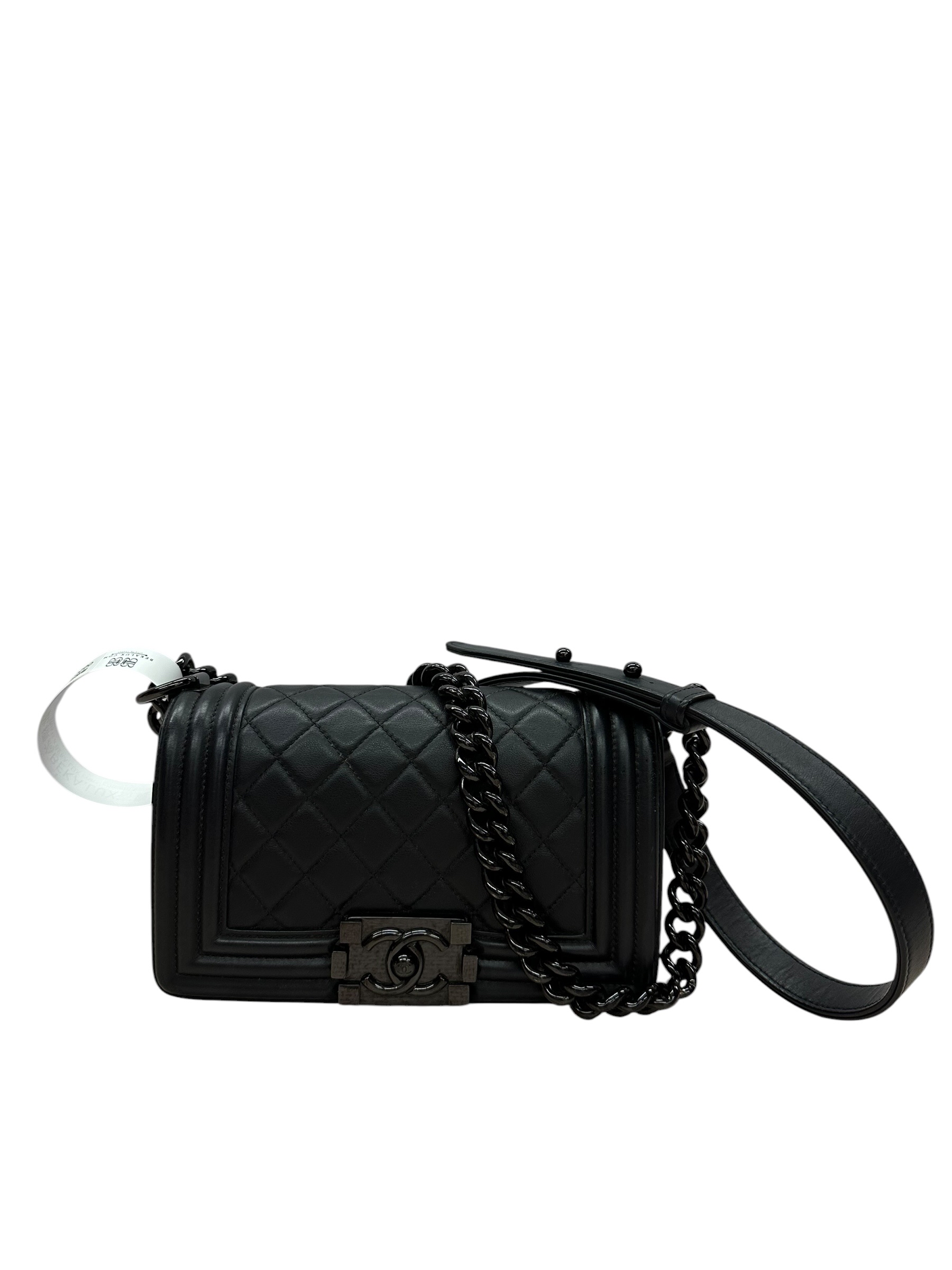 Pre-owned Chanel Boy Flap Bag / Product Code: 081201
