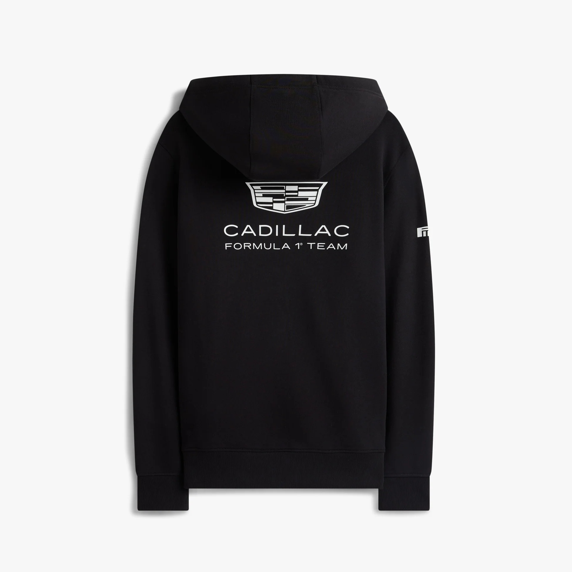 TH x Cadillac F1 Team 凱迪拉克車隊 2026 黑色 Team Hoodie MN0MN00106BDS