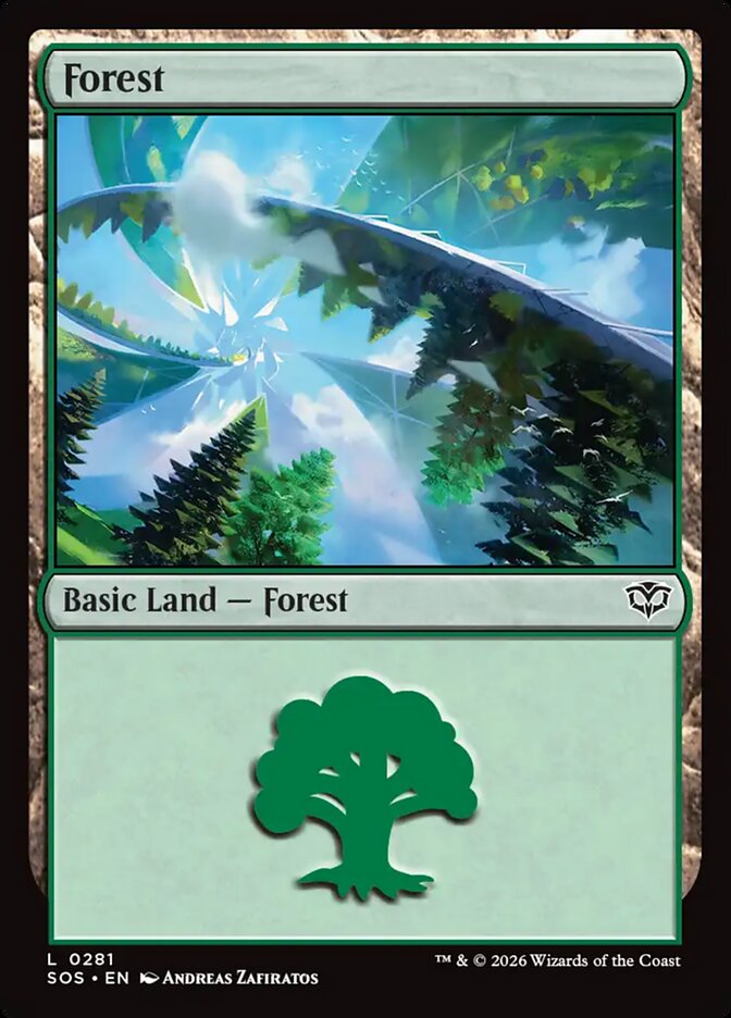 [EN] Forest [SOS-281] C