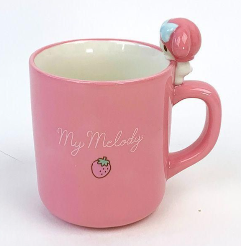 My Melody瓷耳杯A3231-MM-G560