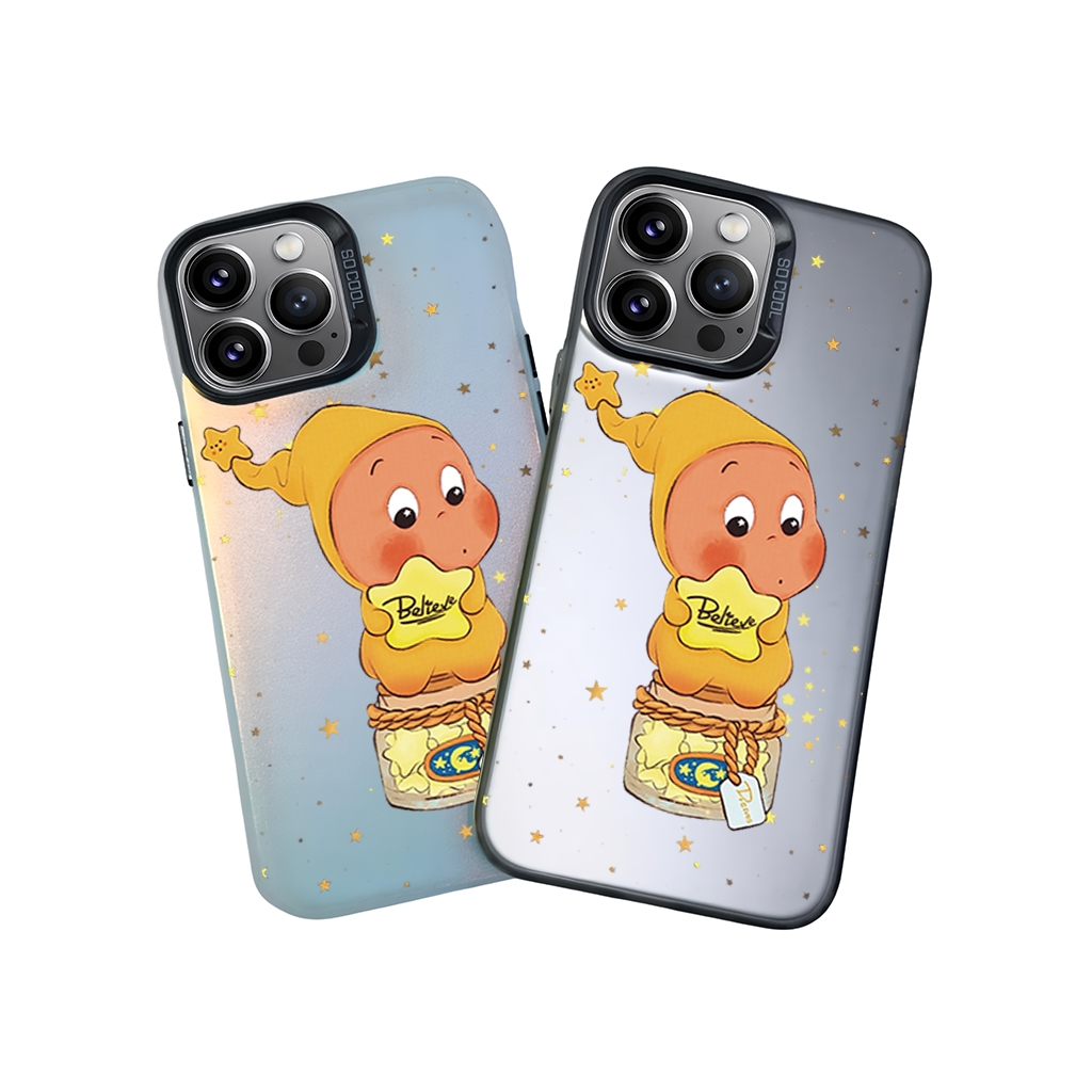 IMD CASE PHONE FOR INFINIX - DESIGN TWINKLE A