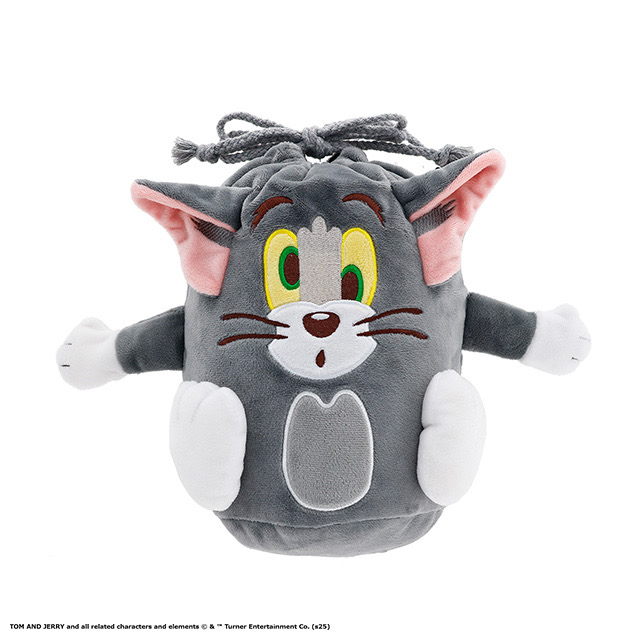 Tom and Jerry Tom 索袋+毛毯
