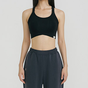 【Crossbody Bra Top】預購_FEWFBT080 Banda Soft Crossbody Bra Top by front2line