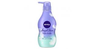  Nivea 妮維雅Angel Skin 沐浴露 香皂花香 470ml 