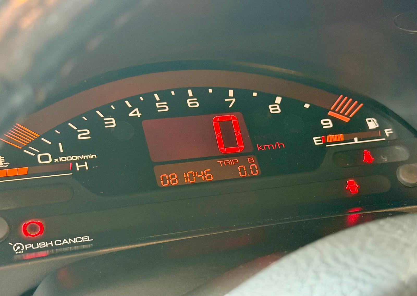 Honda S2000 AP1 1999